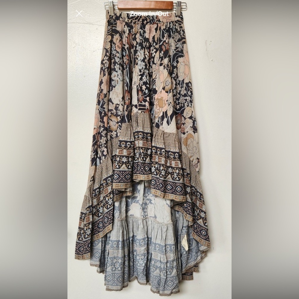 Spell & the Gypsy Collective Amethyst skirt size XS - Picture 2 of 5
